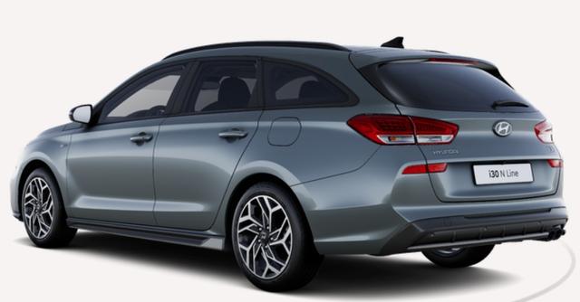 Hyundai i30 N Line LAGERND KURZFRISTIG LIEFERBAR ca. 3-4 WOCHEN 