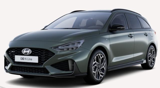 Hyundai i30 Kombi - N Line LAGERND KURZFRISTIG LIEFERBAR ca. 3-4 WOCHEN