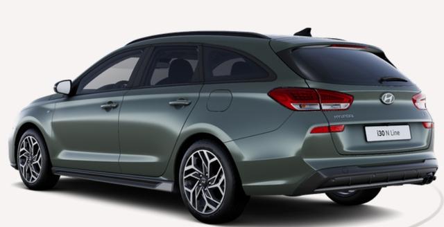 Hyundai i30 - N Line LAGERND KURZFRISTIG LIEFERBAR ca. 3-4 WOCHEN