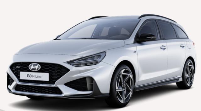 Hyundai i30 Kombi - N Line LAGERND KURZFRISTIG LIEFERBAR ca. 3-4 WOCHEN