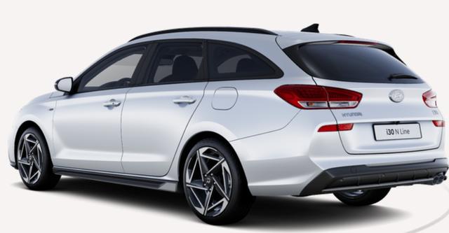 Hyundai i30 - N Line LAGERND KURZFRISTIG LIEFERBAR ca. 3-4 WOCHEN