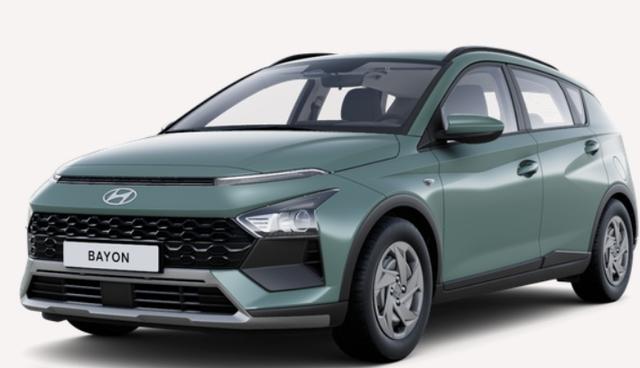 Hyundai BAYON - Comfort BESTELLFAHRZEUG / FREI KONFIGURIERBAR
