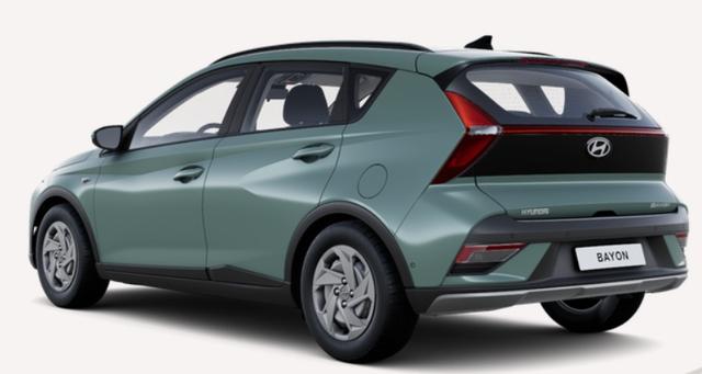 Hyundai BAYON - Comfort BESTELLFAHRZEUG / FREI KONFIGURIERBAR