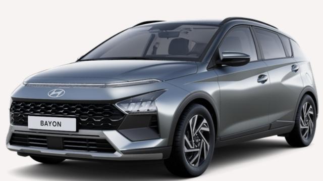 Hyundai BAYON - Smart BESTELLFAHRZEUG / FREI KONFIGURIERBAR