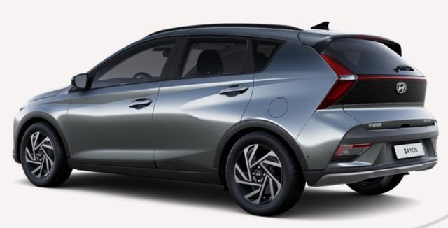 Hyundai BAYON - Smart BESTELLFAHRZEUG / FREI KONFIGURIERBAR