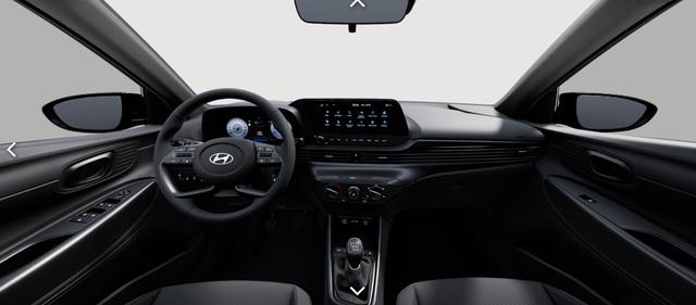 Hyundai BAYON Smart BESTELLFAHRZEUG / FREI KONFIGURIERBAR 