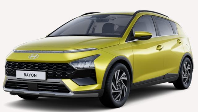 Hyundai BAYON - Style BESTELLFAHRZEUG / FREI KONFIGURIERBAR