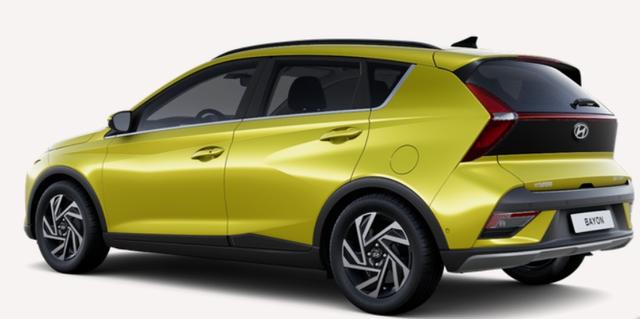 Hyundai BAYON - Style BESTELLFAHRZEUG / FREI KONFIGURIERBAR