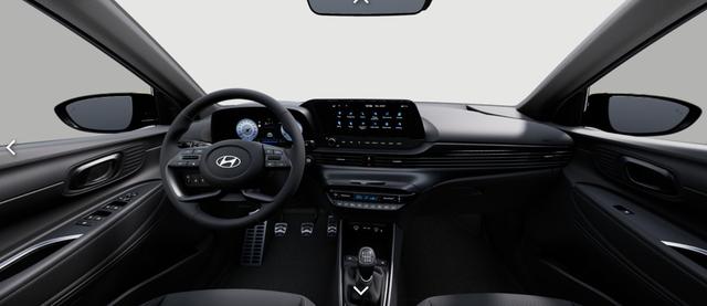 Hyundai BAYON Style BESTELLFAHRZEUG / FREI KONFIGURIERBAR 