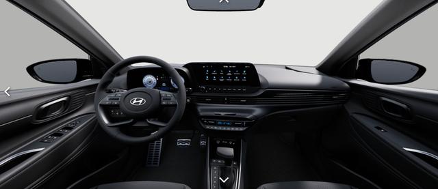 Hyundai BAYON Style BESTELLFAHRZEUG / FREI KONFIGURIERBAR 