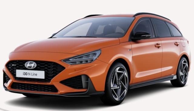 Hyundai i30 Kombi - N Line LAGERND KURZFRISTIG LIEFERBAR ca. 3-4 WOCHEN