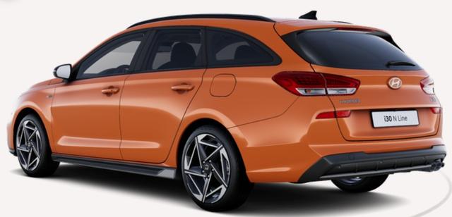 Hyundai i30 - N Line LAGERND KURZFRISTIG LIEFERBAR ca. 3-4 WOCHEN