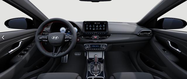 Hyundai i30 Kombi N Line LAGERND KURZFRISTIG LIEFERBAR ca. 3-4 WOCHEN 