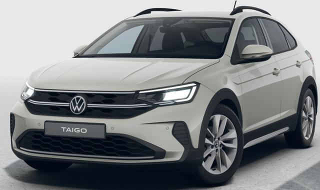 Volkswagen Taigo - R-Line Limited LAGERND KURZFRISTIG LIEFERBAR ca. 4 WOCHEN