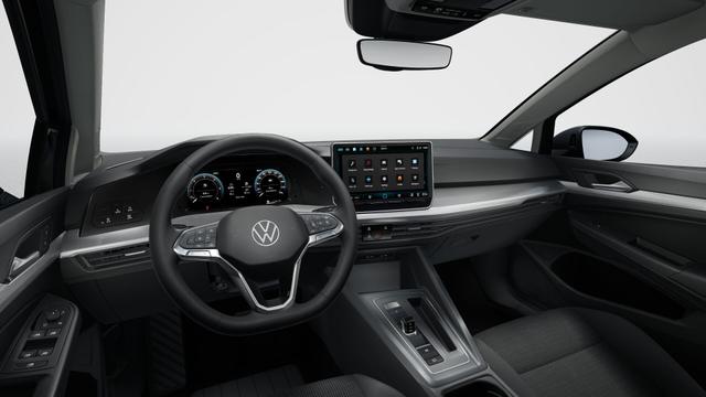 VW Golf Variant Basis LIEFERBAR IM SEPTEMBER / OKTOBER 
