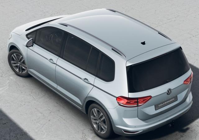 VW Touran Limited LAGERND KURZFRISTIG LIEFERBAR ca. 3-4 WOCHEN 