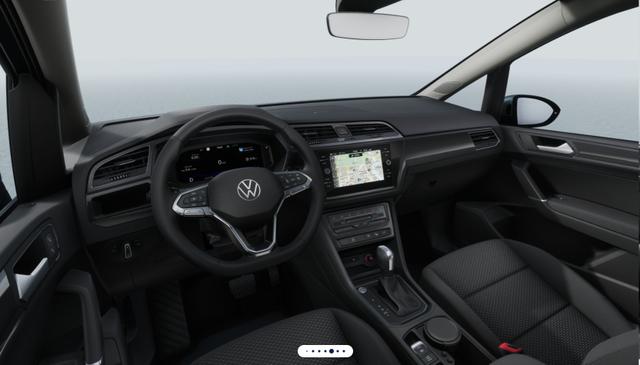 VW Touran Limited LAGERND KURZFRISTIG LIEFERBAR ca. 3-4 WOCHEN 