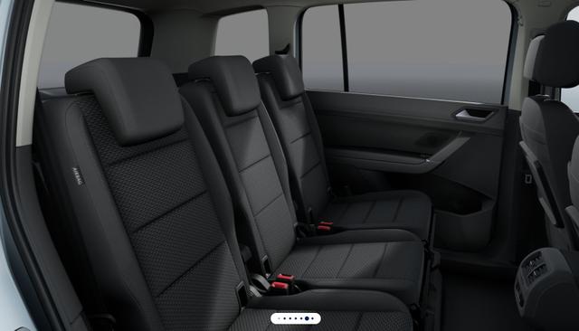 VW Touran Limited LAGERND KURZFRISTIG LIEFERBAR ca. 3-4 WOCHEN 