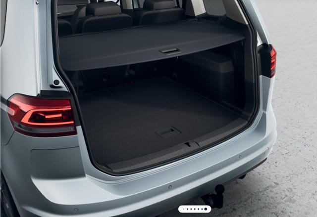 VW Touran Limited LAGERND KURZFRISTIG LIEFERBAR ca. 3-4 WOCHEN 