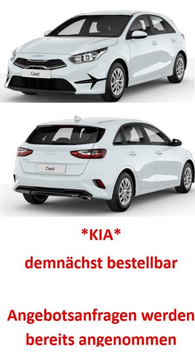 Kia Ceed - COMFORT DEMNÄCHST BESTELLBAR