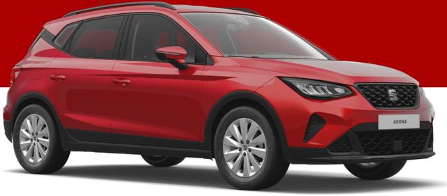 Seat Arona - Entry Plus BESTELLFAHRZEUG / FREI KONFIGURIERBAR *5 Jahre Garantie*