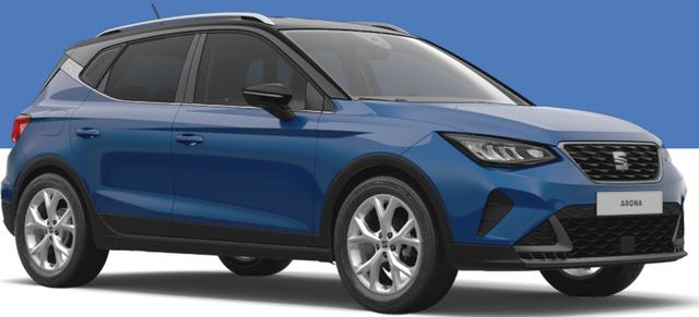 Seat Arona - FR BESTELLFAHRZEUG / FREI KONFIGURIERBAR *5 Jahre Garantie*