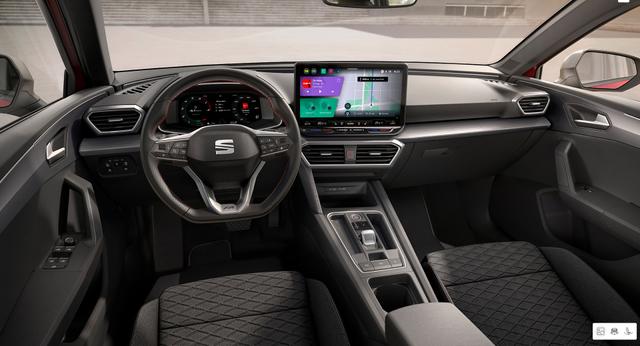 Seat Leon FR BESTELLFAHRZEUG / FREI KONFIGURIERBAR 