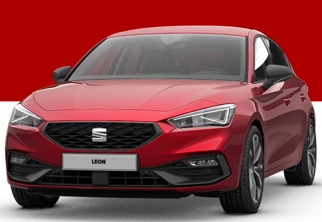 Seat Leon FR BESTELLFAHRZEUG / FREI KONFIGURIERBAR 