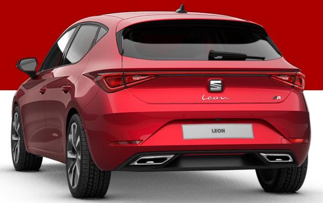 Seat Leon FR BESTELLFAHRZEUG / FREI KONFIGURIERBAR 