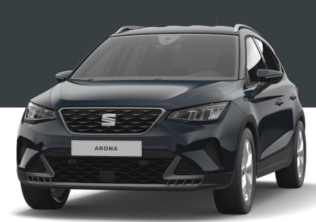 Seat Arona FR BESTELLFAHRZEUG / FREI KONFIGURIERBAR *5 Jahre Garantie* 