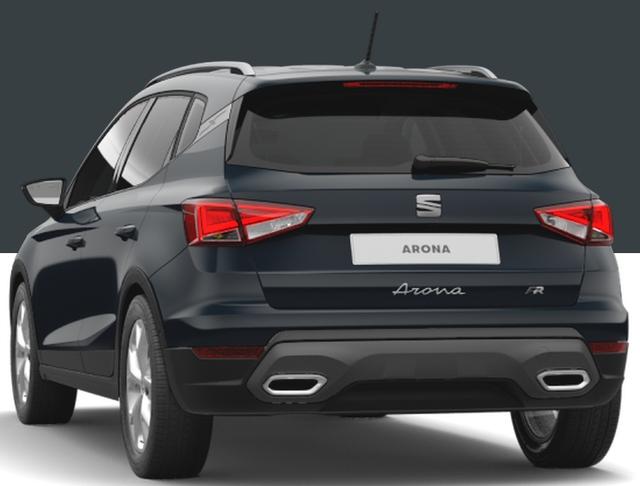 Seat Arona FR BESTELLFAHRZEUG / FREI KONFIGURIERBAR *5 Jahre Garantie* 