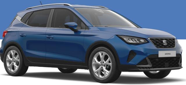 Seat Arona - FR BESTELLFAHRZEUG / FREI KONFIGURIERBAR *5 Jahre Garantie*