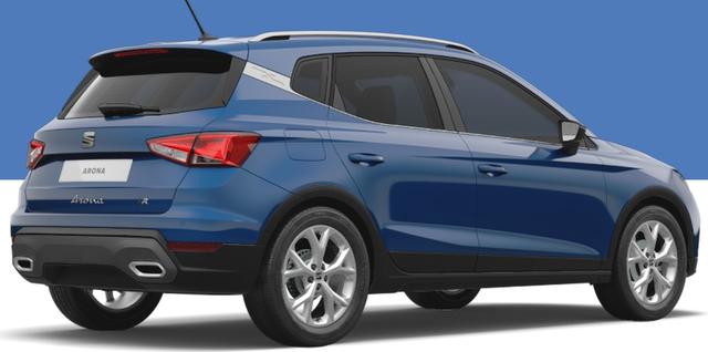 Seat Arona FR BESTELLFAHRZEUG / FREI KONFIGURIERBAR *5 Jahre Garantie* 