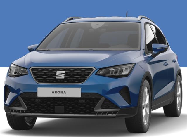 Seat Arona FR BESTELLFAHRZEUG / FREI KONFIGURIERBAR *5 Jahre Garantie* 