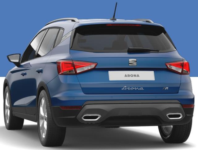 Seat Arona FR BESTELLFAHRZEUG / FREI KONFIGURIERBAR *5 Jahre Garantie* 