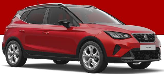 Seat Arona - FR BESTELLFAHRZEUG / FREI KONFIGURIERBAR *5 Jahre Garantie*