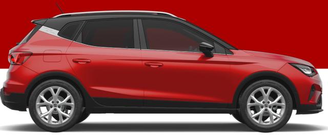 Seat Arona - FR BESTELLFAHRZEUG / FREI KONFIGURIERBAR *5 Jahre Garantie*