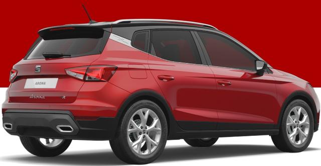 Seat Arona FR BESTELLFAHRZEUG / FREI KONFIGURIERBAR *5 Jahre Garantie* 