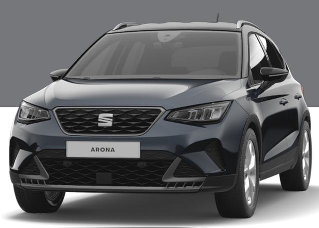 Seat Arona FR BESTELLFAHRZEUG / FREI KONFIGURIERBAR *5 Jahre Garantie* 