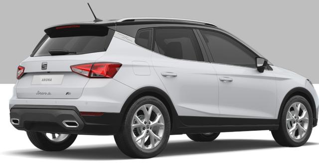 Seat Arona FR BESTELLFAHRZEUG / FREI KONFIGURIERBAR *5 Jahre Garantie* 