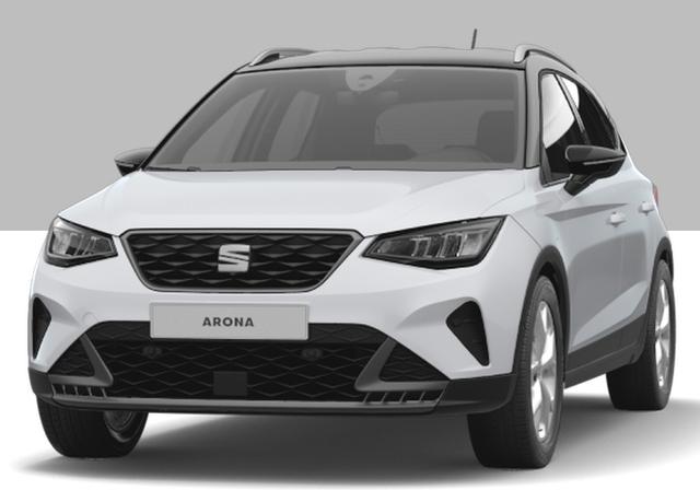 Seat Arona FR BESTELLFAHRZEUG / FREI KONFIGURIERBAR *5 Jahre Garantie* 