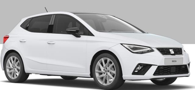 Seat Ibiza - FR BESTELLFAHRZEUG / FREI KONFIGURIERBAR