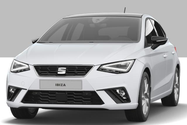 Seat Ibiza FR BESTELLFAHRZEUG / FREI KONFIGURIERBAR 