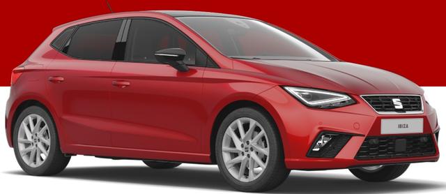 Seat Ibiza - FR BESTELLFAHRZEUG / FREI KONFIGURIERBAR