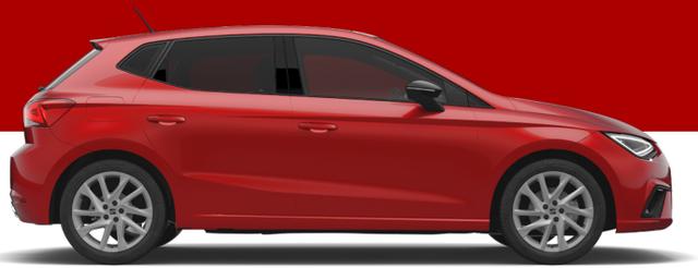 Seat Ibiza - FR BESTELLFAHRZEUG / FREI KONFIGURIERBAR