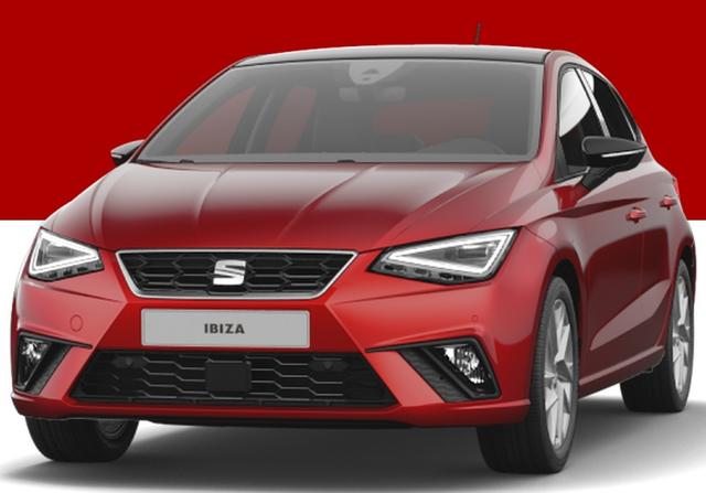 Seat Ibiza FR BESTELLFAHRZEUG / FREI KONFIGURIERBAR 
