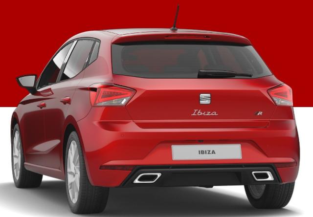 Seat Ibiza FR BESTELLFAHRZEUG / FREI KONFIGURIERBAR 