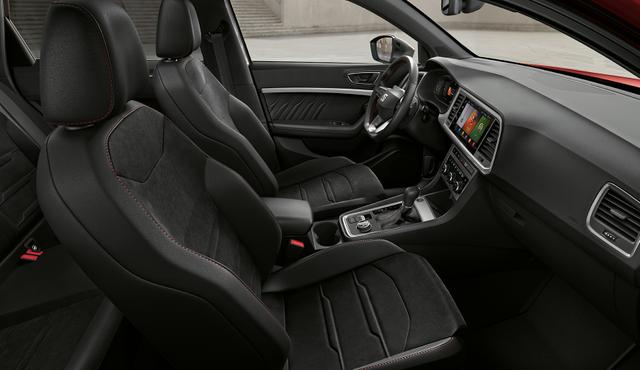 Seat Ateca FR BESTELLFAHRZEUG / FREI KONFIGURIERBAR 