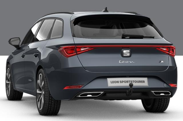 Seat Leon Sportstourer FR BESTELLFAHRZEUG / FREI KONFIGURIERBAR 