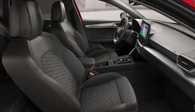 Seat Leon Sportstourer FR BESTELLFAHRZEUG / FREI KONFIGURIERBAR 